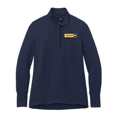 PZ115 • Port Authority Women's Button Down Long Sleeves Twill Shirt